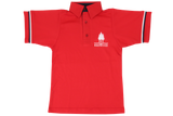 Golf Shirt Moisture Management EMB - Redwood College (Gents)