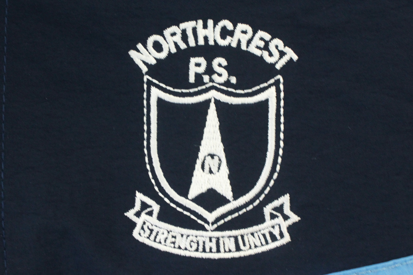 Taslon Tracksuit Set Emb - Northcrest