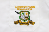 Shortsleeve Blouse Emb - Andrew Zondo