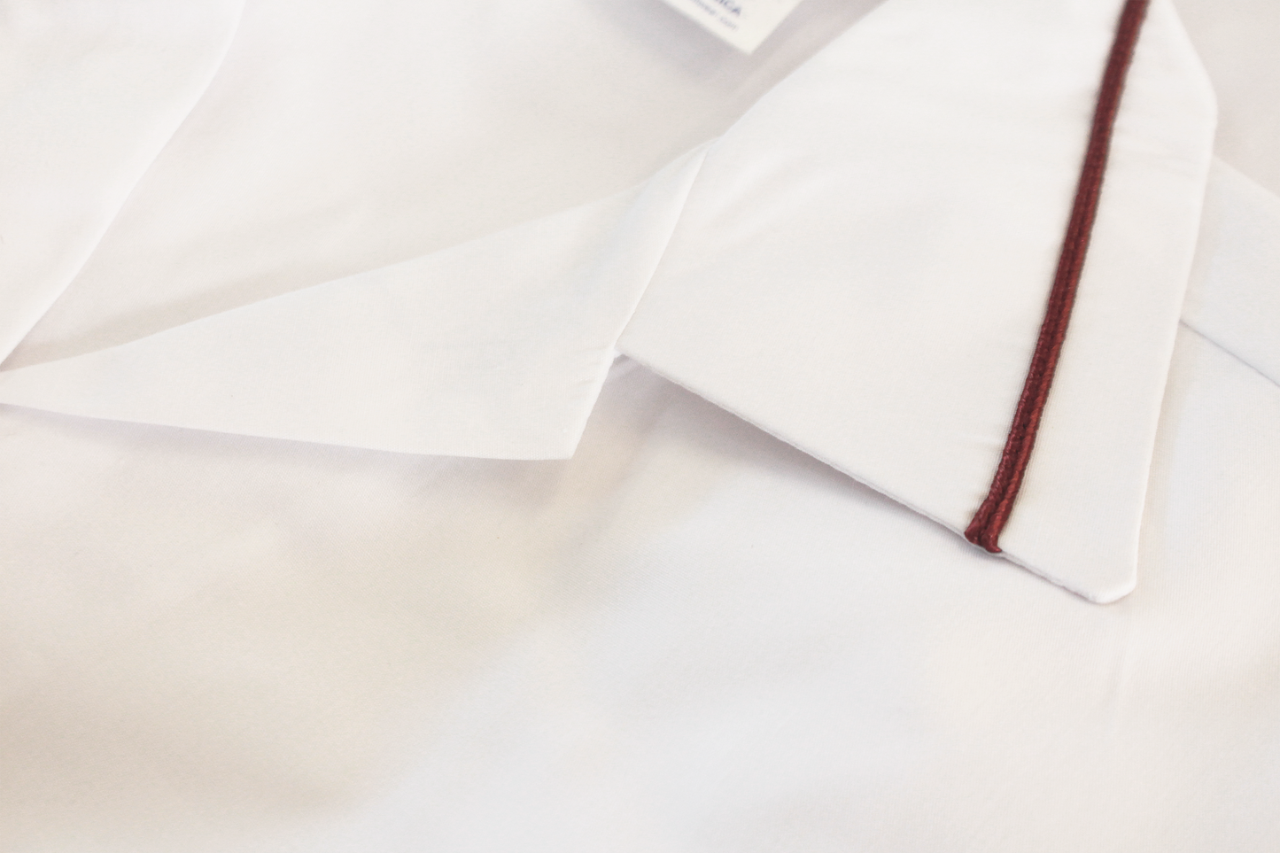 Shortsleeve Gladneck Blouse Emb - Fairvale