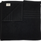 Black Towel