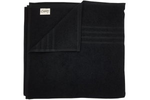 Black Towel 