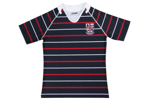 Shortsleeve Rugby Jersey Sublimated - Westville Boys' High School