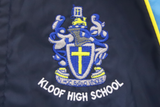 Tracksuit Jacket SP70 Emb-Kloof High