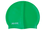 Pacer Silicone Swimming Cap - Colours