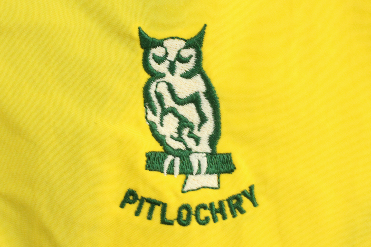 Taslon Tracksuit Set Emb - Pitlochry