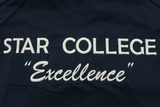 Tracksuit Set Emb - Star College