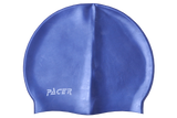 Pacer Silicone Swimming Cap - Colours