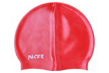 Pacer Silicone Swimming Cap - Colours