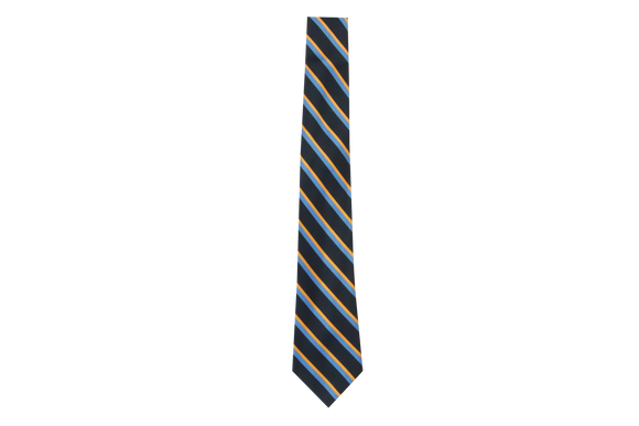 Striped Tie - Kloof High