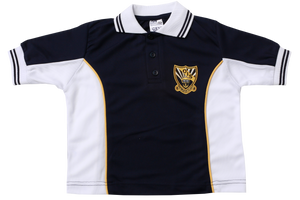 Golf Shirt EMB - Orient 