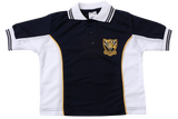 Golf Shirt EMB - Orient