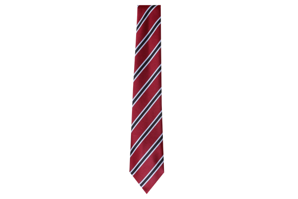 Striped Tie - Ziphem