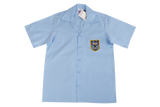 Shortsleeve Emb Shirt - St Francis