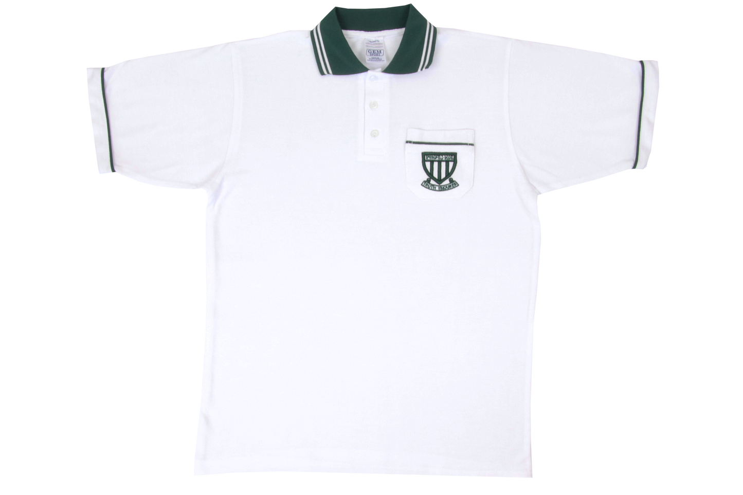 Golf Shirt EMB - Springfield Model