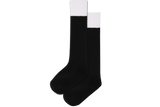 Rugby Socks Nylon - Clifton Black/White