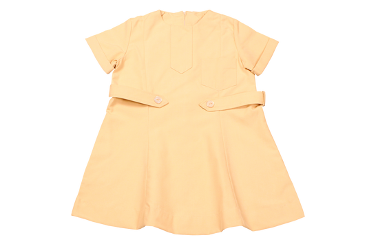 Plain Dress - Pitlochry