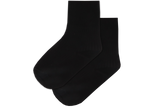Girls Anklets Socks - Black