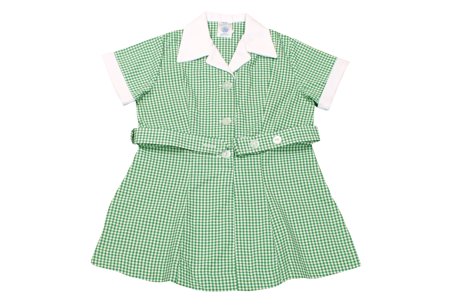 Check Dress - Northlands