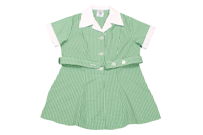 Check Dress - Northlands