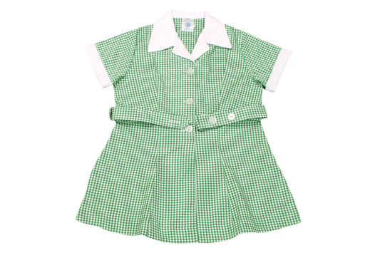 Check Dress - Northlands