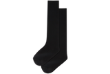 Boys 3/4 Long Socks - Black