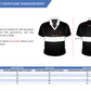 Golf Shirt Moisture Management Emb - Clifton College