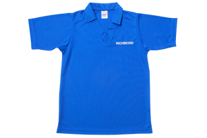 Golf Shirt Royal Emb - Kloof Senior Primary (Richmond) 