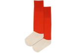 Rugby Socks Nylon - Cygnet Orange