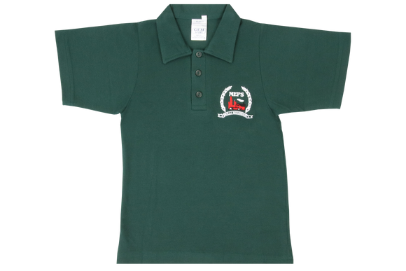 Golf Shirt Bottle EMB - Mt Edgecombe Private (Grade R)