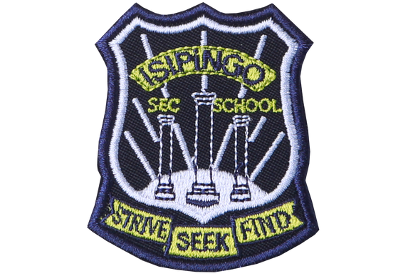 Isipingo Secondary School Dress Shirt Badge