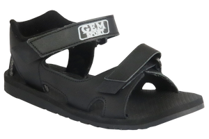 Gem Sport Sandals - Black 