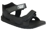 Gem Sport Sandals - Black