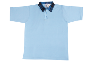 Golf Shirt Plain - St Francis 