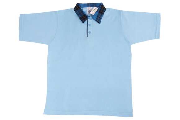Golf Shirt Plain - St Francis