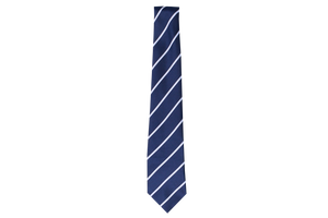 Striped Tie - Mgamule 