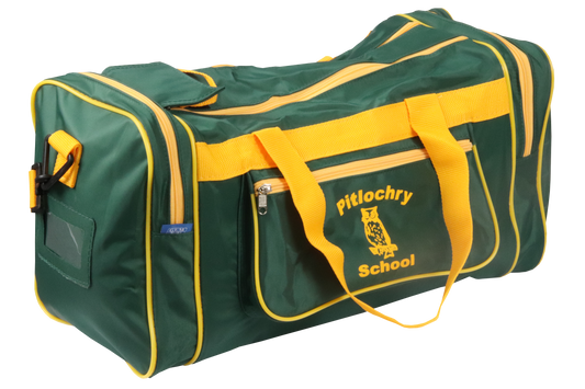 Pitlochry Barrel Bag