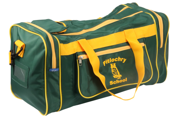 Pitlochry Barrel Bag