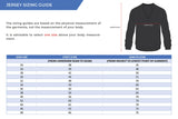 Longsleeve Emb Jersey - Andrew Zondo