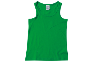 Sports Vest - Emerald 