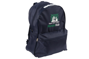 Wonderkids Primary Backpack Bag- Junior 