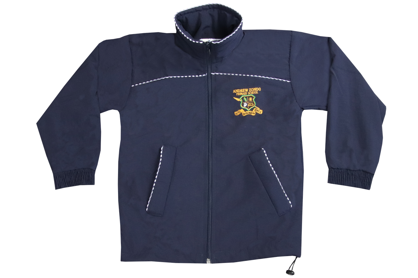 Tracksuit Set Emb - Andrew Zondo
