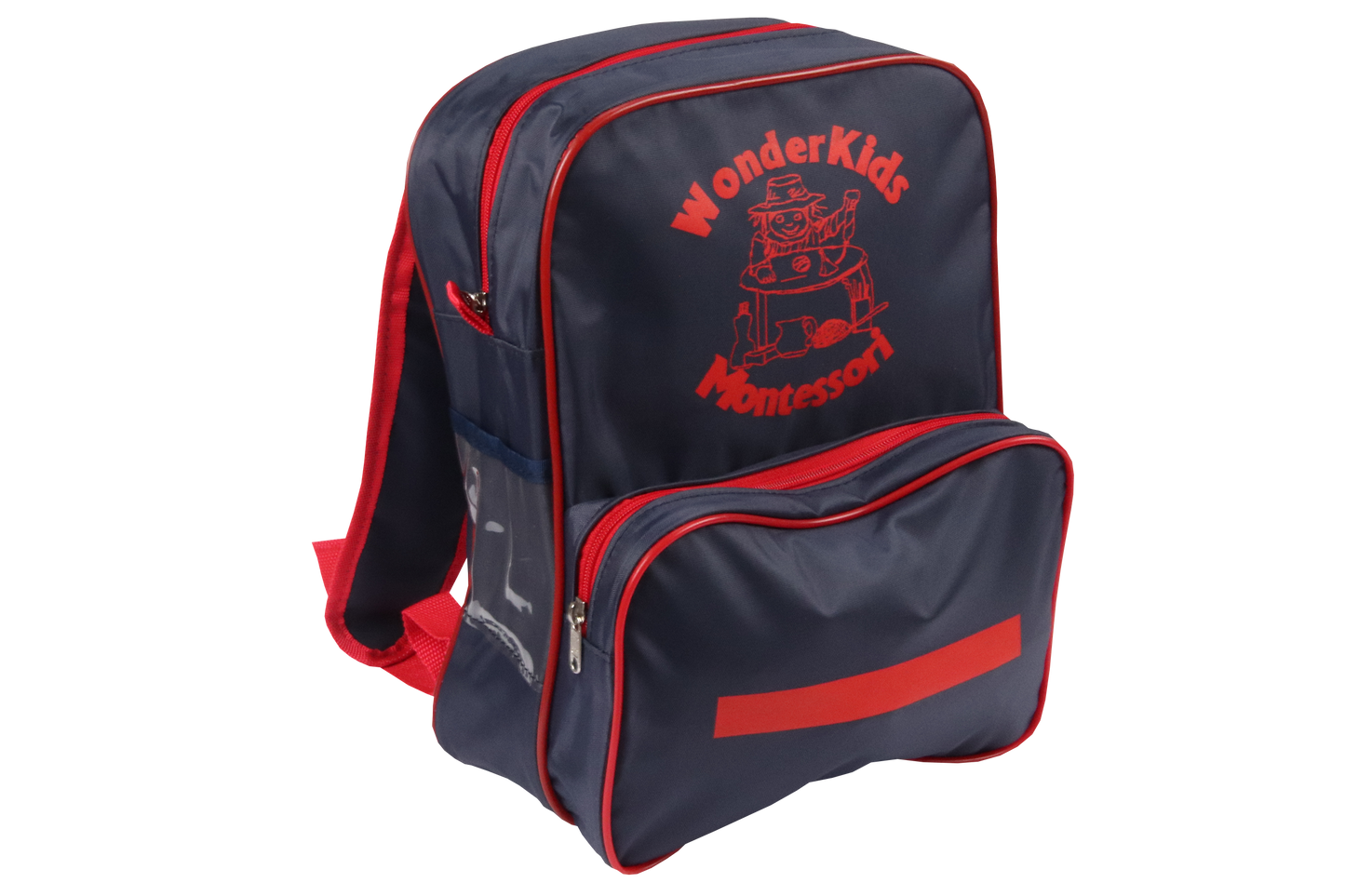 Wonder Academy Montessori Backpack Bag