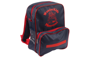 Wonderkids Montessori Backpack Bag 