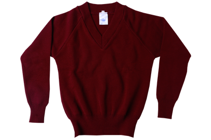 Longsleeve Jersey - Mpumalanga Maroon