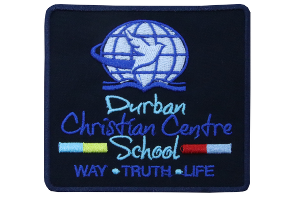 Badge Blazer - Durban Christian Centre School - High School