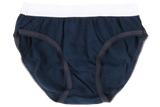 Underwear Girls Panties - Navy (3pk)