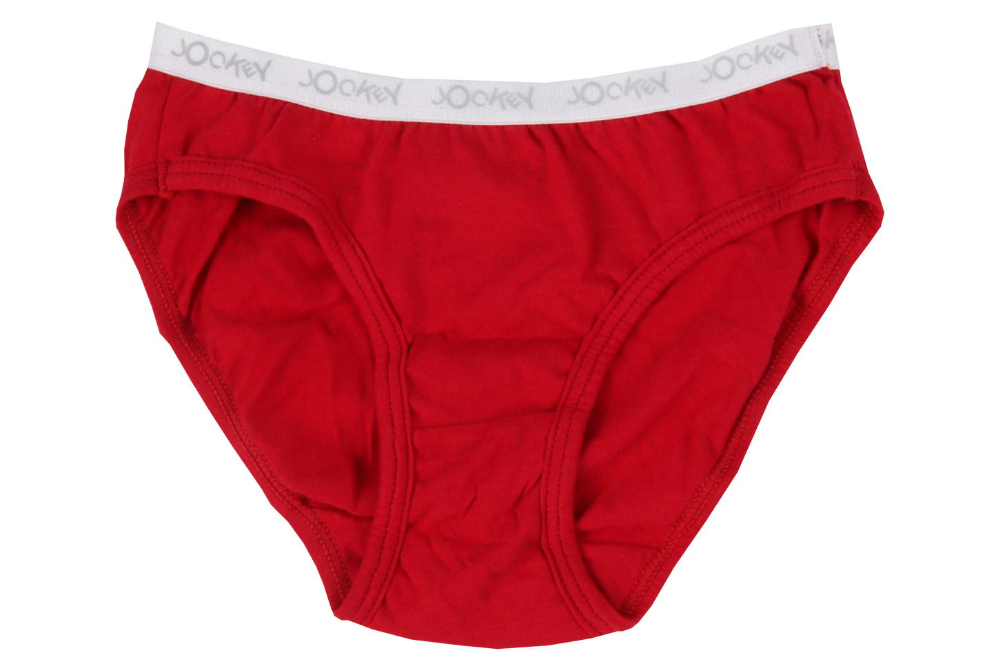 Underwear Girls Jockey - Red (3pk)