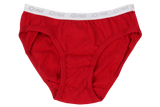 Underwear Girls Jockey - Red (3pk)