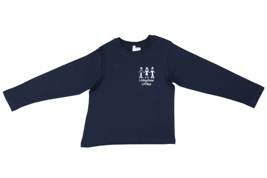 T-Shirt EMB - Livingstone Littlies Long Sleeve